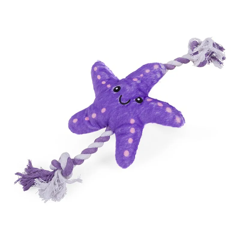 Petface Samantha the Starfish Dog Toy